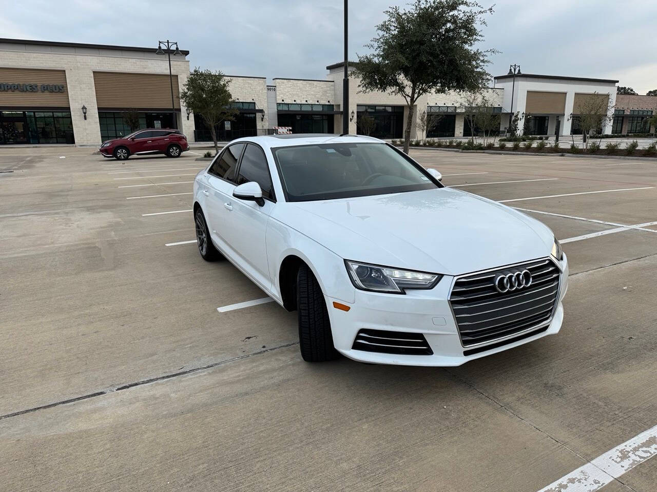 2017 Audi A4 for sale at Chief Motors in Rosharon, TX