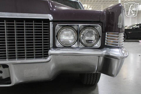 1970 Cadillac DeVille