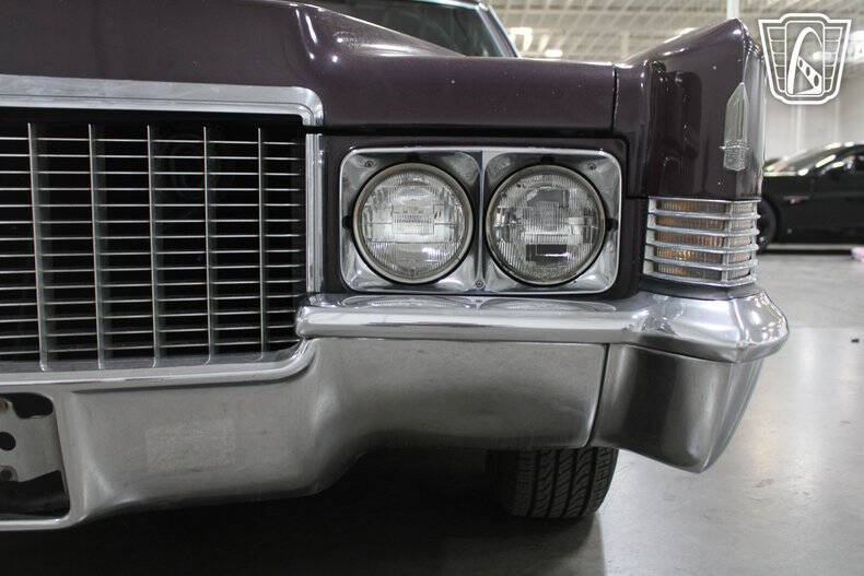 1970 Cadillac DeVille