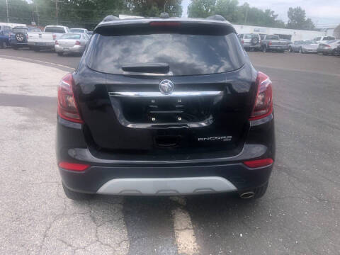 2019 Buick Encore Preferred
