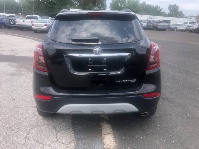 2019 Buick Encore Preferred