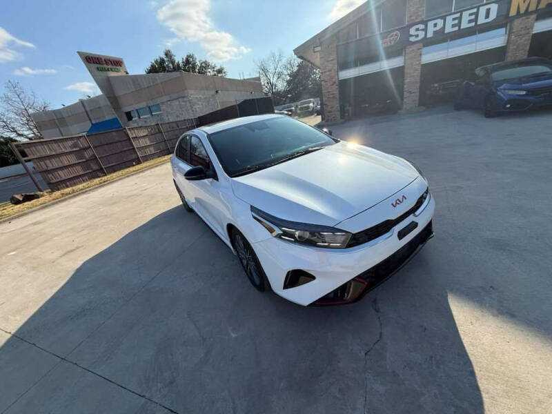 2023 Kia Forte GT-Line