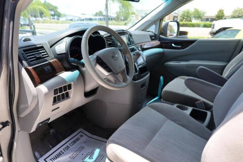2015 Nissan Quest