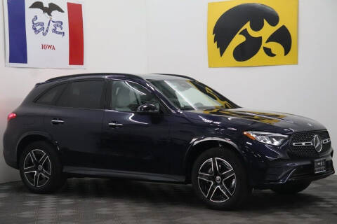 2023 Mercedes-Benz GLC for sale at Carousel Auto Group in Iowa City IA