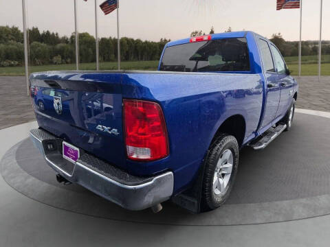 2017 RAM 1500 Express