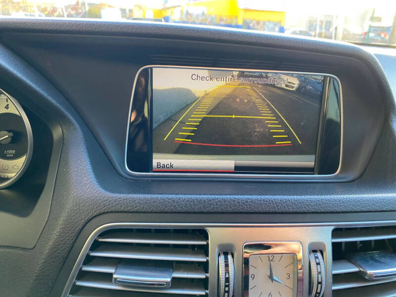 2014 Mercedes-Benz E-Class E 350