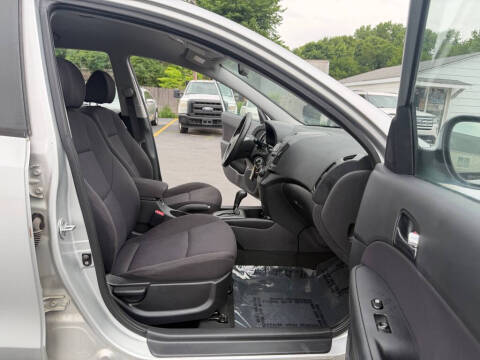 2012 Hyundai Elantra Touring GLS