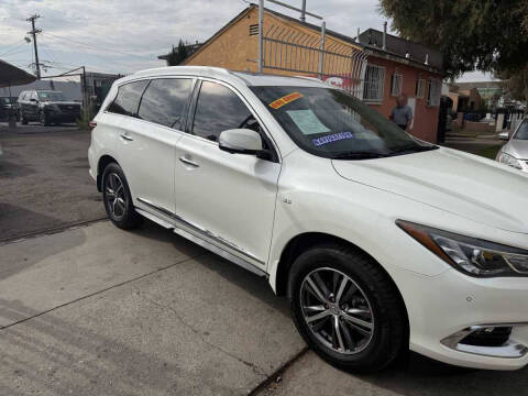 2019 Infiniti QX60