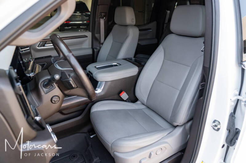 2022 GMC Sierra 1500