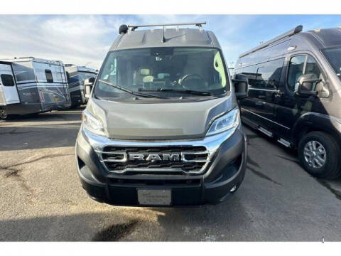 2024 RAM ProMaster