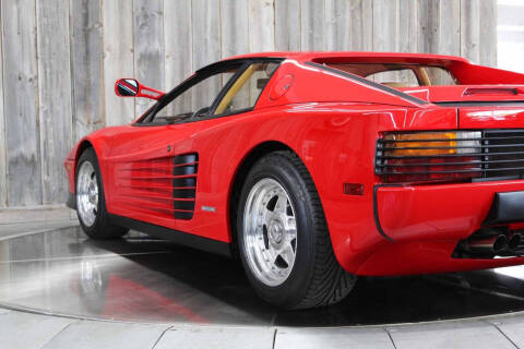 1986 Ferrari Testarossa