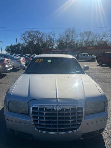 2007 Chrysler 300 Touring