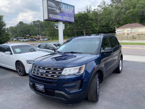 2016 Ford Explorer