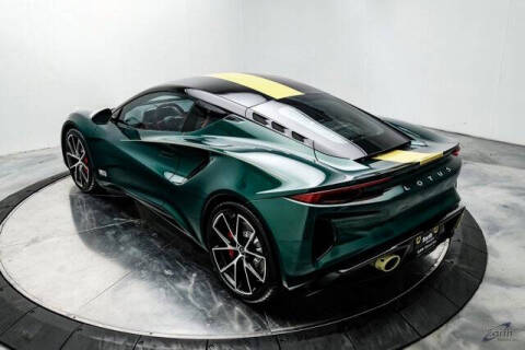 2026 Lotus Emira V6 SE