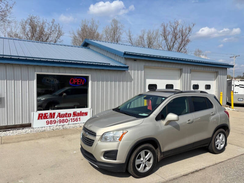 2016 Chevrolet Trax LT