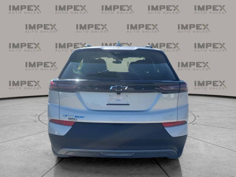 2022 Chevrolet Bolt EUV LT