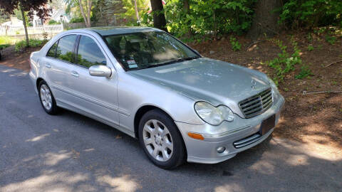 Used 2006 Mercedes Benz C Class For Sale In New Hampshire Carsforsale Com
