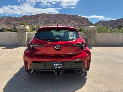 2024 Toyota GR Corolla Premium