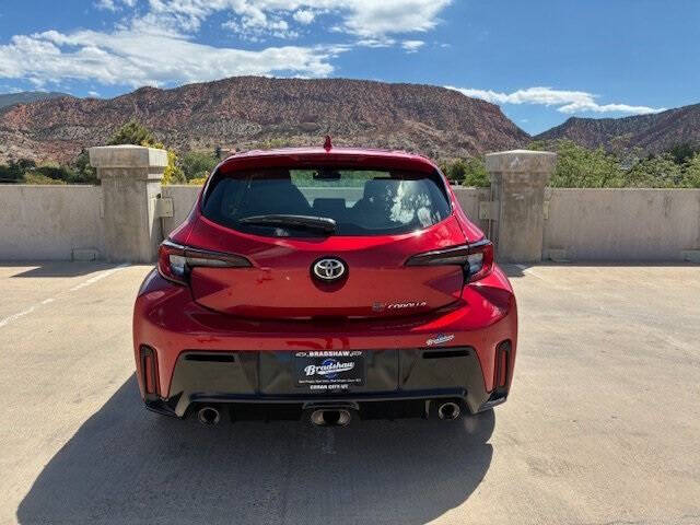 2024 Toyota GR Corolla Premium