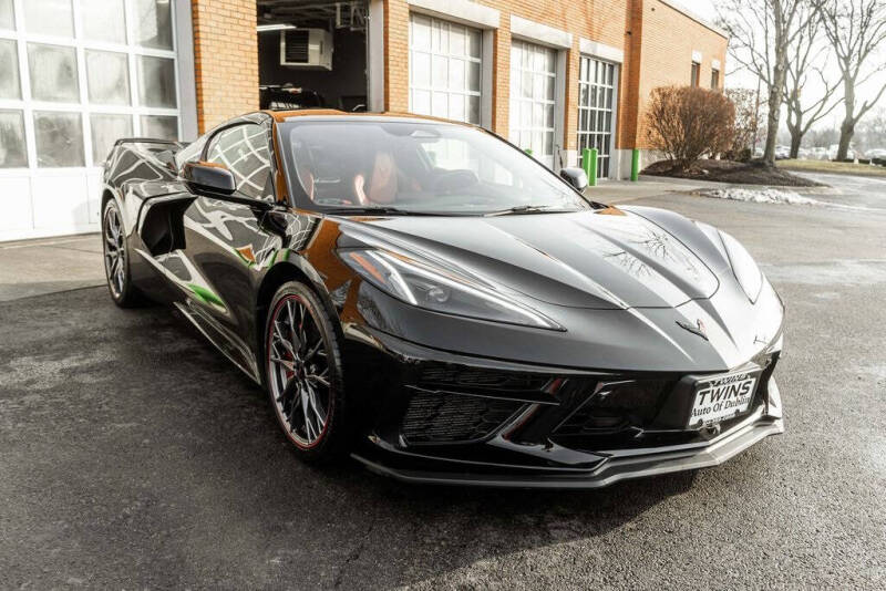 2024 Chevrolet Corvette Stingray