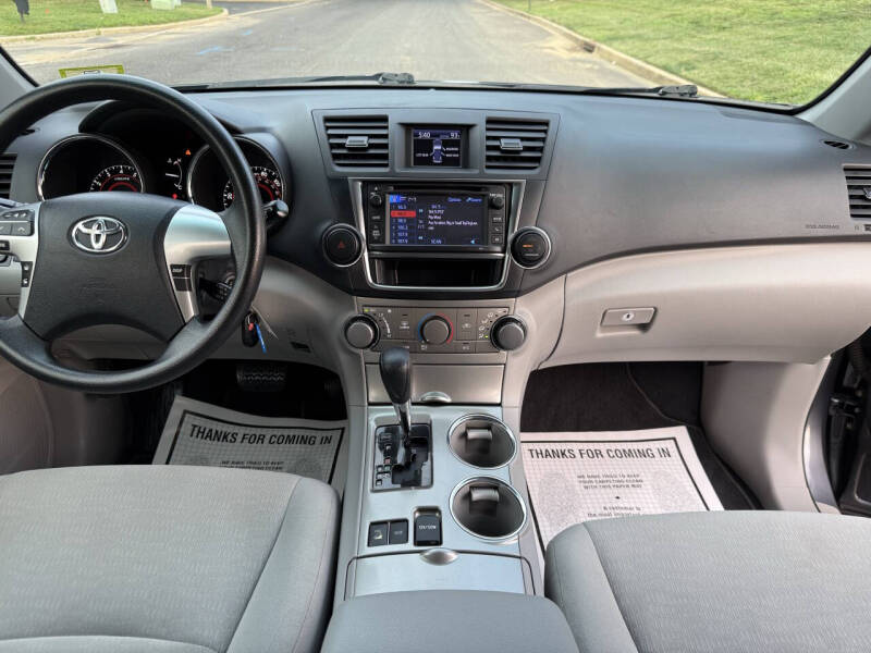 2013 Toyota Highlander