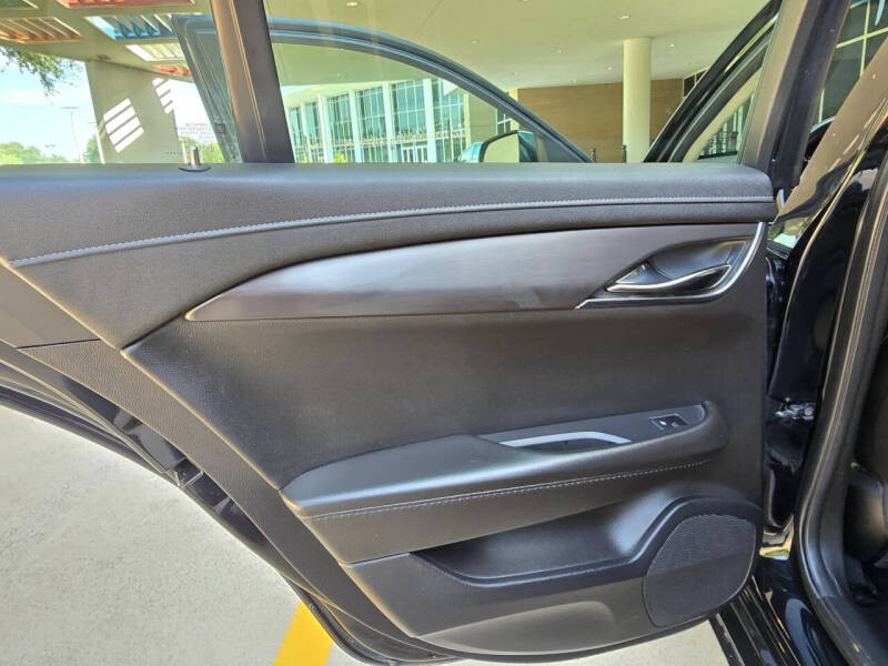 2015 Cadillac ATS 2.5L