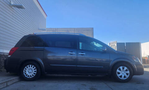 2008 Nissan Quest 3.5 S
