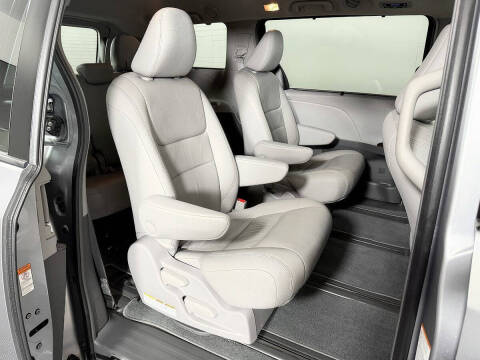 2018 Toyota Sienna