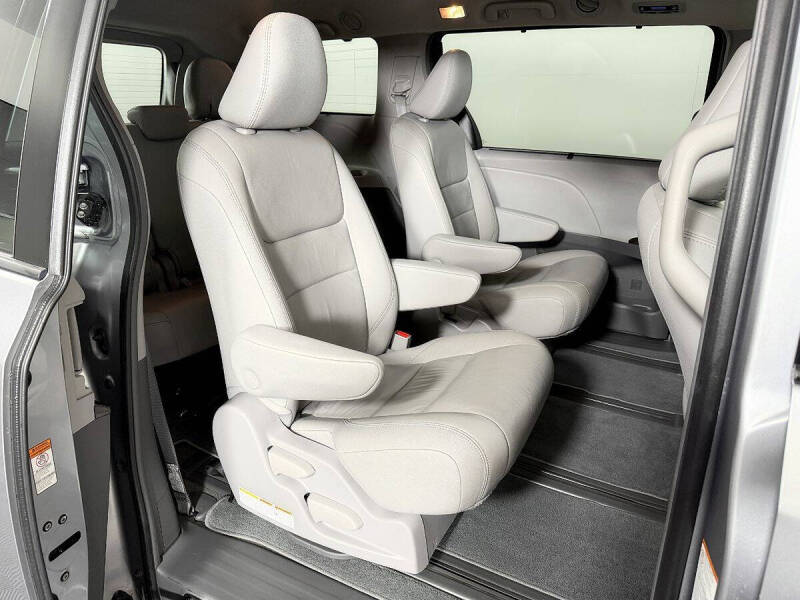 2018 Toyota Sienna