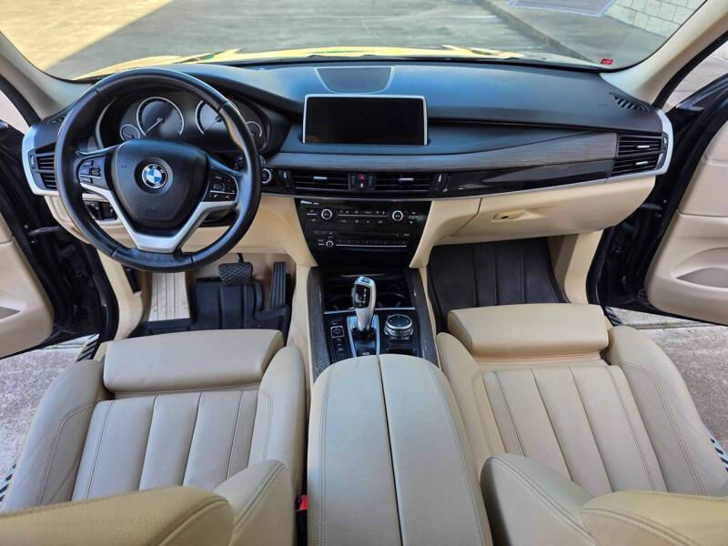 2015 BMW X5 xDrive35i