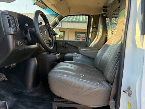 2016 Chevrolet Express 2500