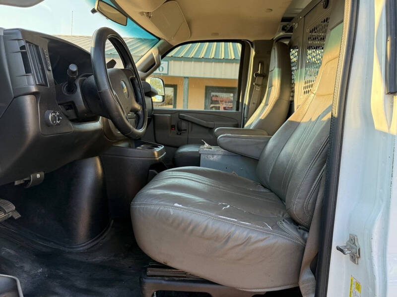 2016 Chevrolet Express 2500