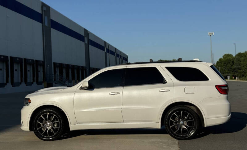 2018 Dodge Durango R/T