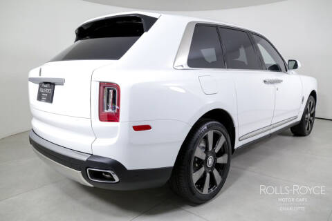 2024 Rolls-Royce Cullinan