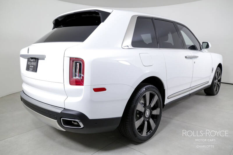 2024 Rolls-Royce Cullinan