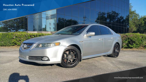 2007 Acura TL for sale at Houston Auto Preowned in Houston TX