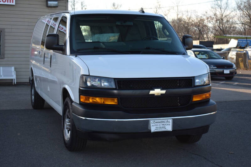 2021 Chevrolet Express 2500