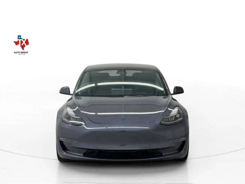2022 Tesla Model 3 Performance