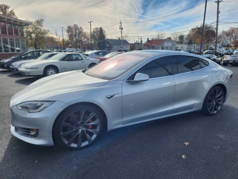2018 Tesla Model S for sale at MR Auto Sales Inc. in Eastlake OH