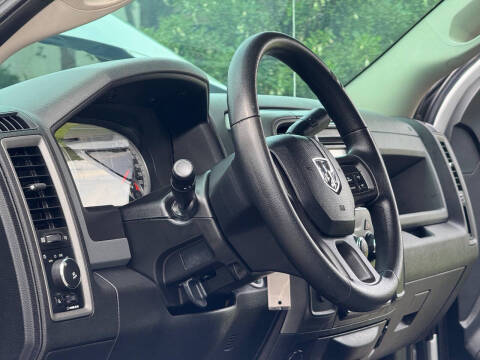 2014 RAM 1500