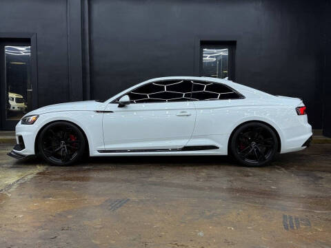 2018 Audi RS 5 2.9T quattro