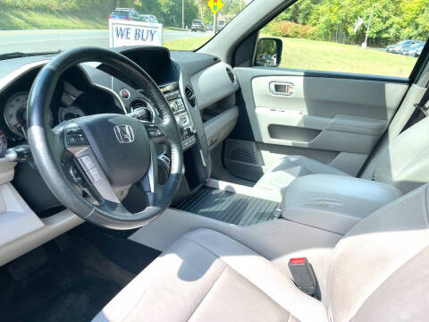 2014 Honda Pilot EX-L