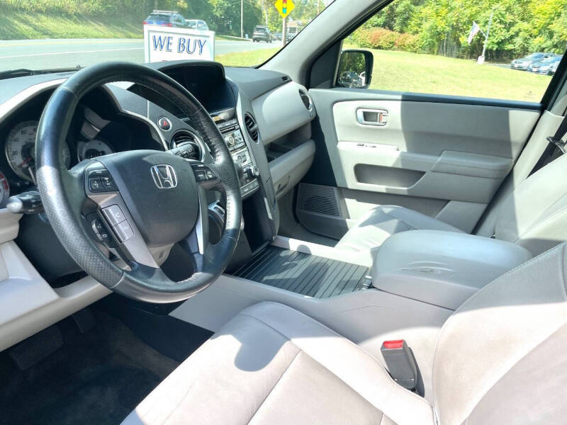 2014 Honda Pilot EX-L