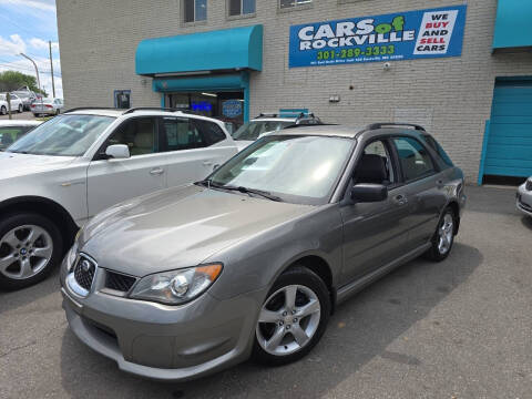 2006 Subaru Impreza 2.5 i