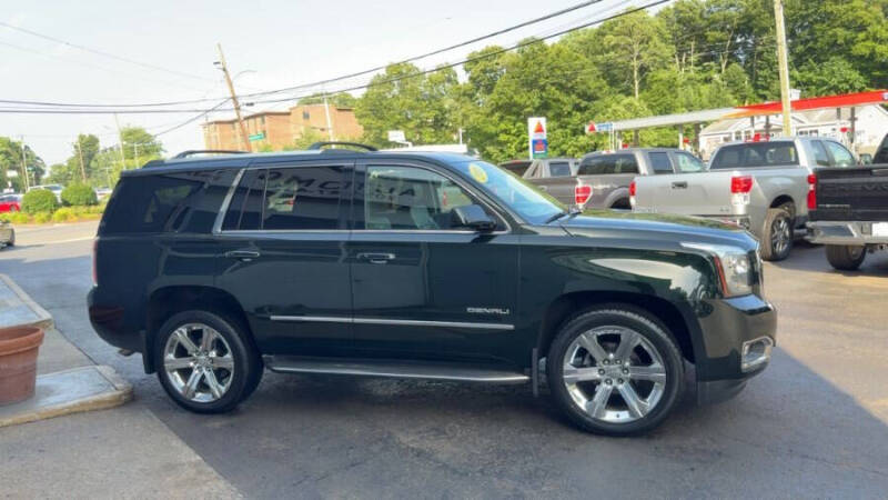 2016 GMC Yukon Denali