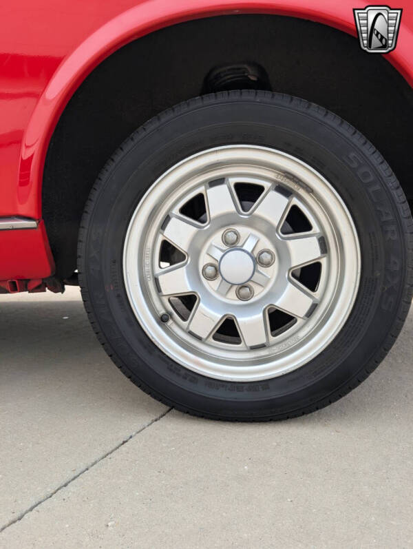 1983 Pininfarina Azzurra Spider 2000