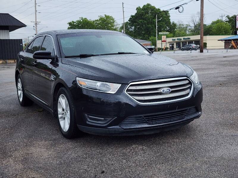 2016 Ford Taurus for sale at AutoMart East Ridge in Chattanooga TN