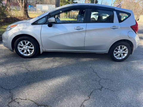 2015 Nissan Versa Note SV