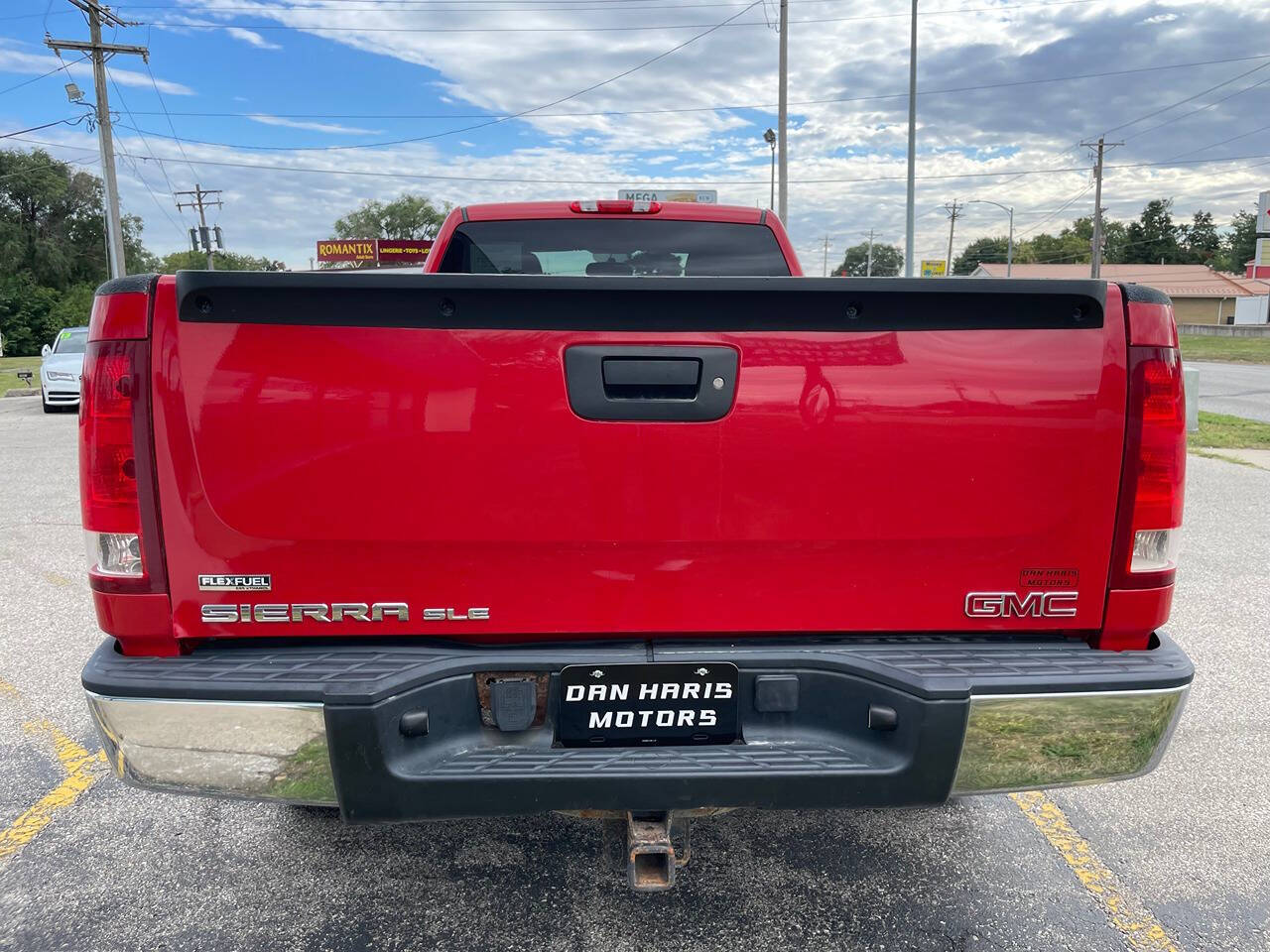 2009 GMC Sierra 1500 for sale at Dan Haris Motors in Waterloo, IA