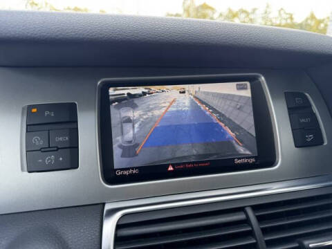 2012 Audi Q7 3.0T quattro S line Prestige